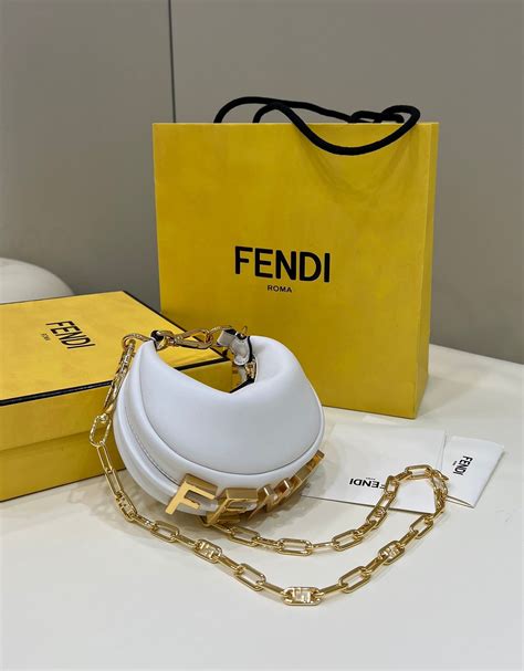 fendi nano gold|fendi nano fendigraphy.